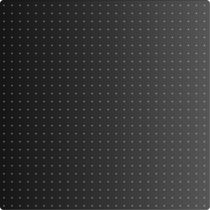 Fine cross grid