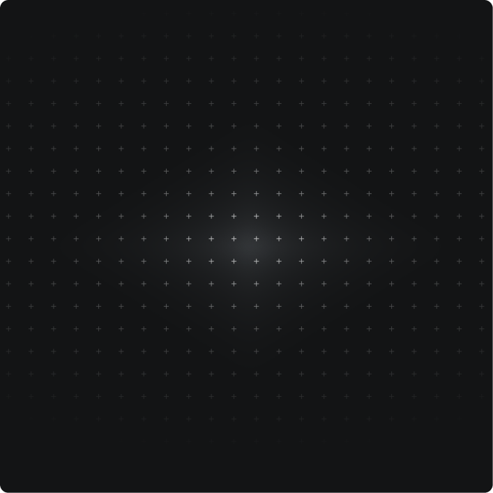 Illuminated dot field